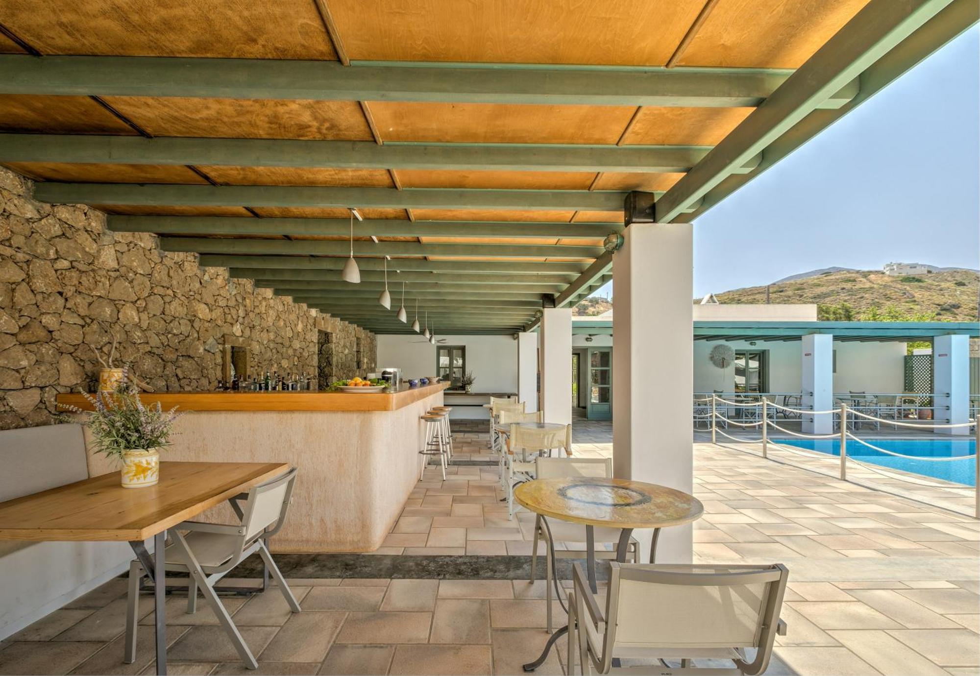 Dioni Hotel Skyros Exterior photo