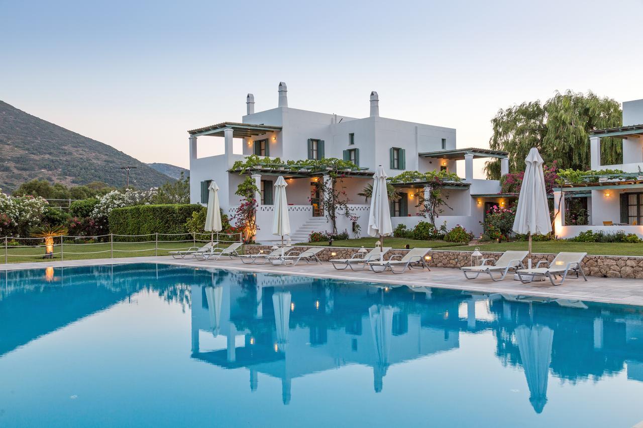 Dioni Hotel Skyros Exterior photo